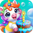 프로그램 아이콘: Unicorn Love  Care
