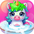 Icoon van programma: Unicorn Love  Care