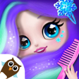プログラムのアイコン：Candylocks Hair Salon - S…