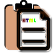 Ikon program: HTML from Clipboard