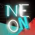 程序图标：Insta Neon Pro Light FX P…