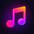 Ikona programu: Music Player - MP4 MP3 Pl…