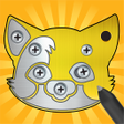 أيقونة البرنامج: Nuts  Bolts - Unscrew Puz…