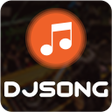 程序图标：DjSong : Free Dj GaanaMP3…
