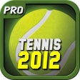 ไอคอนของโปรแกรม: TouchSports Tennis 2012