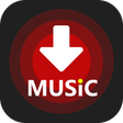 Ikon program: Music Downloader - MP3 Do…