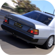 プログラムのアイコン：Mercedes E500: City Car D…