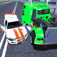 ไอคอนของโปรแกรม: Car Crash: Traffic Driver