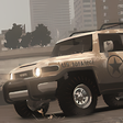 プログラムのアイコン:Jeep Toyota FJ Cruiser 4x…