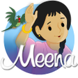 أيقونة البرنامج: Meena Game