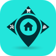 程序图标：AnyLocals - Online Food  …