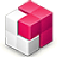 プログラムのアイコン：CubePDF Utility