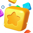程序图标：Cookie BlastMatch 3 Games