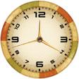 Icon of program: Daily clock live wallpape…