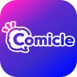 Icoon van programma: Comicle Manga-ComicsManga…