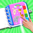 プログラムのアイコン：DIY Notebook Case Maker