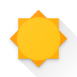 Icono de programa: Weather Frog Shortcut