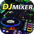 プログラムのアイコン：DJ Mix Studio - DJ Music …