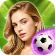 Programın simgesi: Goal Girls: Ball Sort
