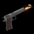 程序图标：Gun Simulator: Gun Games