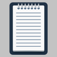 プログラムのアイコン：Notepad Notes