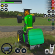 أيقونة البرنامج: Tractor Game : Tractor To…