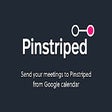 Ikon program: Pinstriped meeting