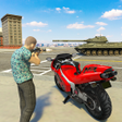 程序图标：Gangster Crime City War G…