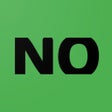 Programın simgesi: No Thanks app