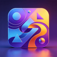 Symbol des Programms: Chroma Zen: Abstract Mix