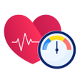 Icon of program: Bp App: Blood Pressure Tr…