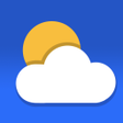プログラムのアイコン：Local Weather - Radar, Re…
