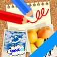 Ikon program: Lets Draw - Drawing App