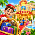 프로그램 아이콘: Dream Hotel Game: Idle Ty…