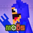 أيقونة البرنامج: Play Mods for Melon Playg…
