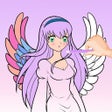 أيقونة البرنامج: Anime  Manga Coloring Boo…