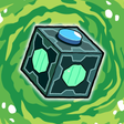 Ícone do programa: Meeseeks Box Rick&Morty G…