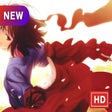 Иконка программы: Ryougi Shiki New Tab Page…