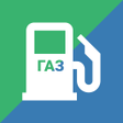Карта газовых заправок icon