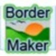 Icoon van programma: Border Maker