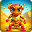 Biểu tượng của chương trình: War of Ants - Blockchain …