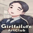 Иконка программы: Girlfailure Art Club