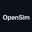 Icoon van programma: OpenSim