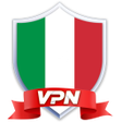 Icoon van programma: Italy VPN - Secure VPN Pr…