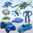 Icon of program: Army Truck Robot: Robot G…