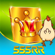 Ícone do programa: 555RR Chicken Crown
