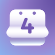 Ikon program: ZenLendar: Fullscreen Rem…
