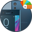 プログラムのアイコン：make.believe - XPERIA The…