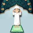 程序图标：Namaz ki Niyat  Namaz ka …