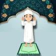 Symbol des Programms: Namaz ki Niyat  Namaz ka …